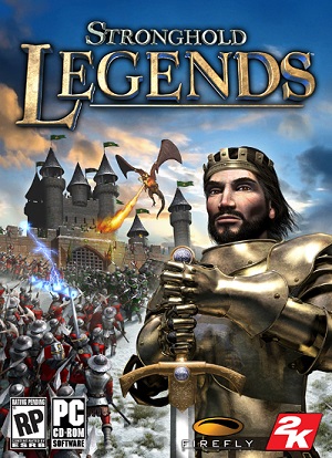 Stronghold Legends Poster